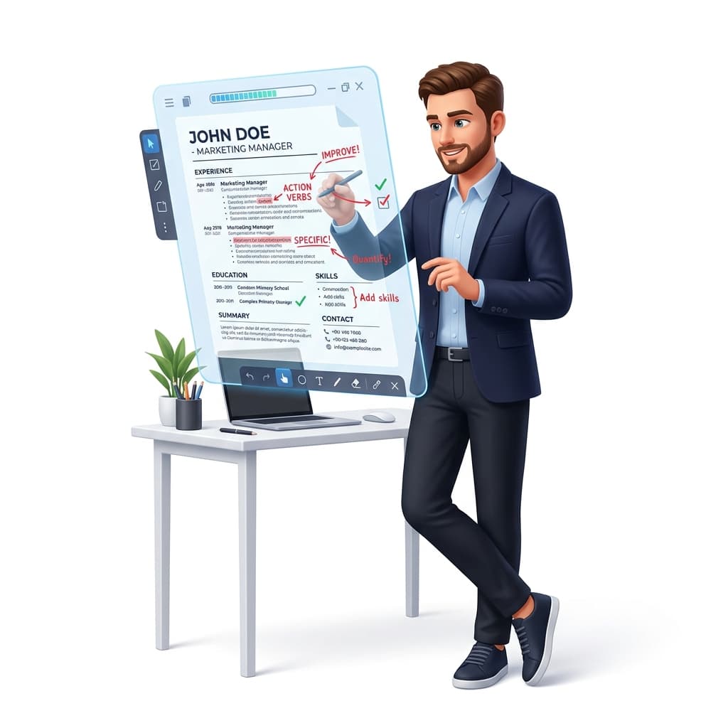 Resume Expert